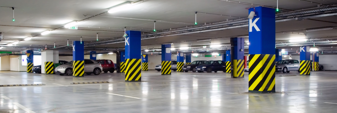Lighting & Energy Improvements